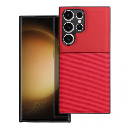 Samsung Galaxy S23 Ultra 5G Hülle Noble Rot