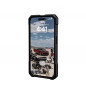 Apple iPhone 14 Pro Max Hülle Urban Armor Gear Monarch Premium-Gehäuse  MagSAFE  Schwarz