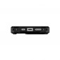Apple iPhone 14 Pro Max Hülle Urban Armor Gear Monarch Premium-Gehäuse  MagSAFE  Schwarz