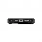 Apple iPhone 14 Pro Max Hülle Urban Armor Gear Monarch Premium-Gehäuse  MagSAFE  Schwarz