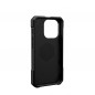Apple iPhone 14 Pro Max Hülle Urban Armor Gear Monarch Premium-Gehäuse  MagSAFE  Schwarz