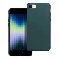 Apple iPhone 8 Hülle MATT Dunkelgrün