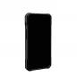 Apple iPhone 14 Pro Hülle Urban Armor Gear Monarch Premium-Gehäuse  MagSAFE   Kevlar Schwarz