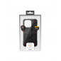Apple iPhone 14 Pro Hülle Urban Armor Gear Monarch Premium-Gehäuse  MagSAFE   Kevlar Schwarz