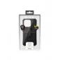 Apple iPhone 14 Pro Hülle Urban Armor Gear Monarch Premium-Gehäuse  MagSAFE   Kevlar Schwarz