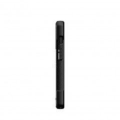 Apple iPhone 14 Pro Hülle Urban Armor Gear Monarch Premium-Gehäuse  MagSAFE   Kevlar Schwarz