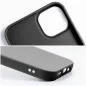 Apple iPhone X Hülle MATT Schwarz