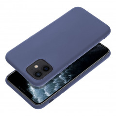 Apple iPhone 11 Pro Hülle MATT Blau