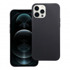 Apple iPhone 12 Pro Max Hülle MATT Schwarz