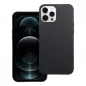 Apple iPhone 12 Pro Max Hülle MATT Schwarz