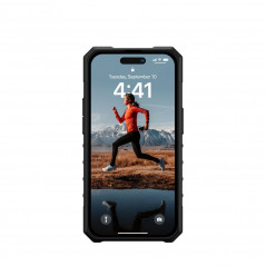 Apple iPhone 14 Pro Hülle Urban Armor Gear Plasma Durchsichtbar