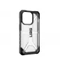 Apple iPhone 14 Pro Hülle Urban Armor Gear Plasma Durchsichtbar