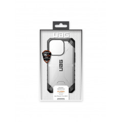 Apple iPhone 14 Pro Hülle Urban Armor Gear Plasma Durchsichtbar