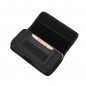 Apple iPhone 11 Pro Universaletui, Horizontale holster Horizontal Belt Holster OXFORD Schwarz