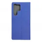 Samsung Galaxy S23 Ultra 5G Book Handytaschen Sensitive Book Hellblau