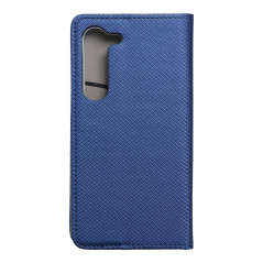Samsung Galaxy S23 5G Book Handytaschen Smart Case Book Marine