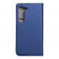 Samsung Galaxy S23 5G Book Handytaschen Smart Case Book Marine