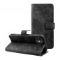 Apple iPhone 12 Book Handytaschen TENDER Book Schwarz