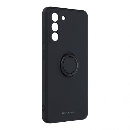 Samsung Galaxy S21 FE 5G Hülle Roar Amber Schwarz