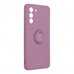 Samsung Galaxy S21 FE 5G Hülle Roar Amber Lila (Purple)