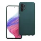 Samsung Galaxy A13 LTE Hülle MATT Dunkelgrün
