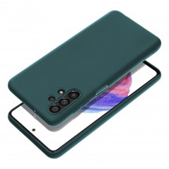 Samsung Galaxy A13 LTE Hülle MATT Dunkelgrün