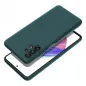 Samsung Galaxy A13 LTE Hülle MATT Dunkelgrün