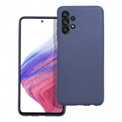 Samsung Galaxy A13 LTE Hülle MATT Blau
