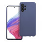 Samsung Galaxy A13 LTE Hülle MATT Blau