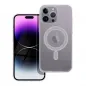 Apple iPhone 14 Pro Max Hülle Clear Mag Cover MagSAFE  Durchsichtbar