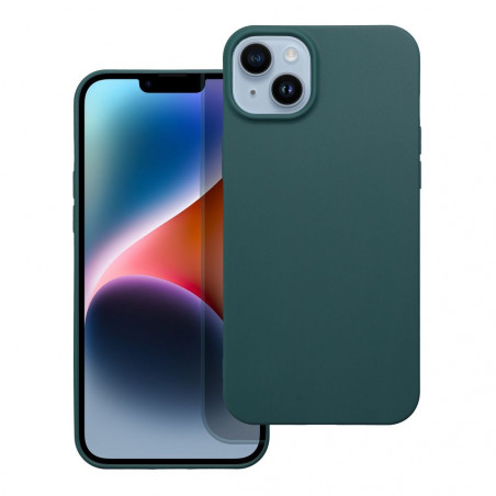 Samsung Galaxy A22 5G Hülle MATT Dunkelgrün
