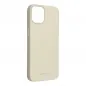 Apple iPhone 14 Hülle Roar Space Monochromatische, Elegant  Aqua White