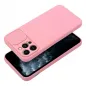 Apple iPhone 12 Pro Hülle Slide Hell-Pink