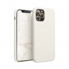 Apple iPhone 14 Pro Max Hülle Roar Space Monochromatische, Elegant  Aqua White