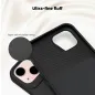 Apple iPhone 13 Pro Max Hülle Slide Schwarz