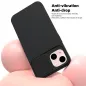 Apple iPhone 13 Pro Max Hülle Slide Schwarz