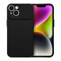 Apple iPhone 14 Hülle Slide Schwarz