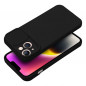 Apple iPhone 14 Hülle Slide Schwarz