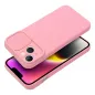 Apple iPhone 14 Hülle Slide Hell-Pink