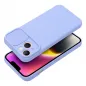Apple iPhone 14 Hülle Slide Lavendel