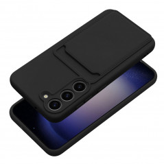 Samsung Galaxy S23 5G Hülle Card Schwarz