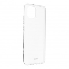 Samsung Galaxy A03 Hülle Roar Jelly Case Durchsichtbar
