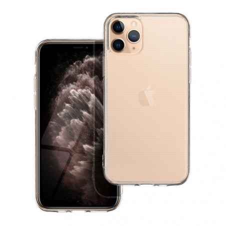 Apple iPhone 11 Pro Hülle CLEAR 2mm Durchsichtbar