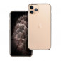 Apple iPhone 11 Pro Hülle CLEAR 2mm Durchsichtbar