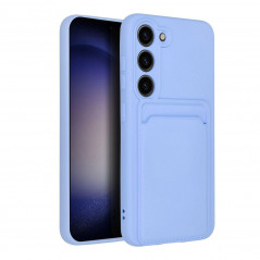 Samsung Galaxy S23 5G Hülle Card Lila (Violet)