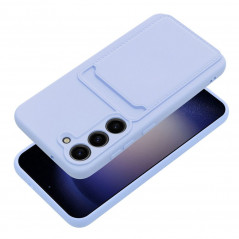 Samsung Galaxy S23 5G Hülle Card Lila (Violet)