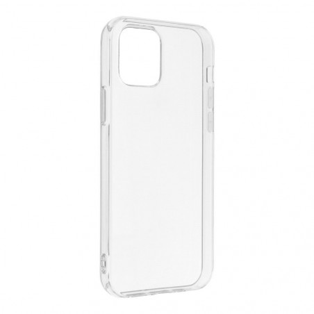 Apple iPhone 12 Pro Hülle CLEAR 2mm Durchsichtbar