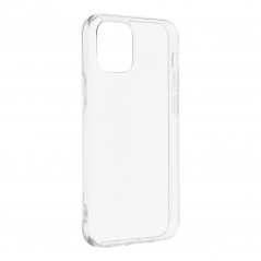 Apple iPhone 12 mini Hülle CLEAR 2mm Durchsichtbar
