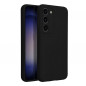 Samsung Galaxy S23 5G Hülle Silicone Elegant  Schwarz