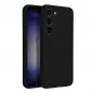 Samsung Galaxy S23 5G Hülle Silicone Elegant  Schwarz